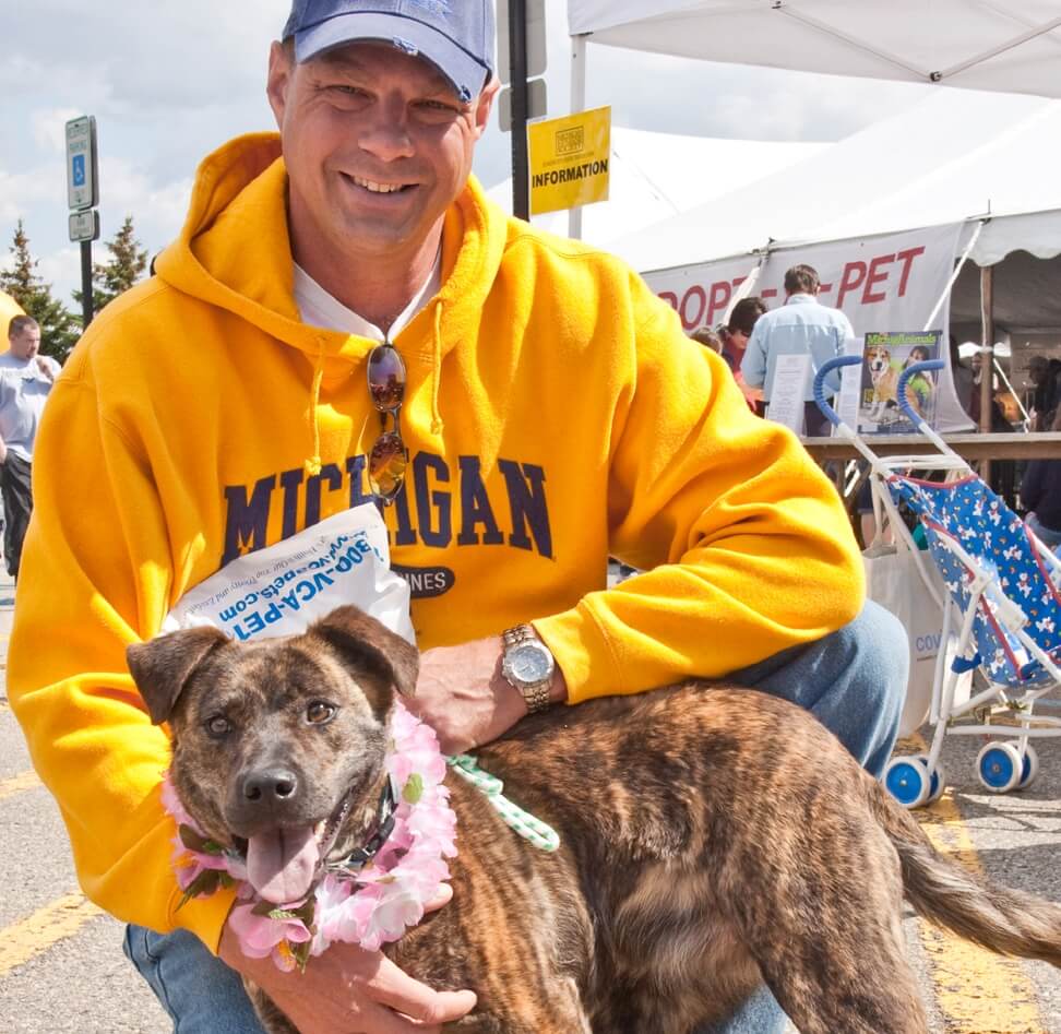 Terry Sheen of Sterling Hts adopted Biscuit-cropped