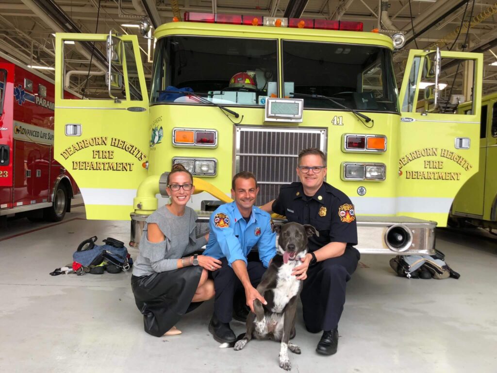 Dearborn Heights Fire Department