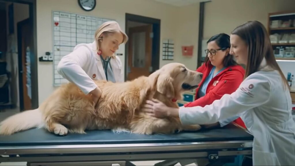 WeatherTech Super Bowl ad featuring a dog.