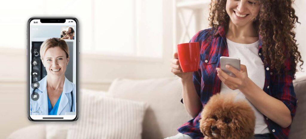 Telemedicine Stock Photo