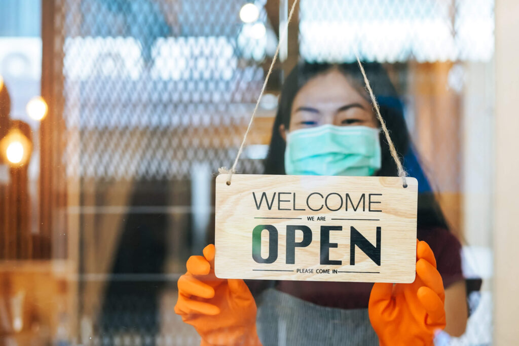 Support local businesses during Small Business Saturday