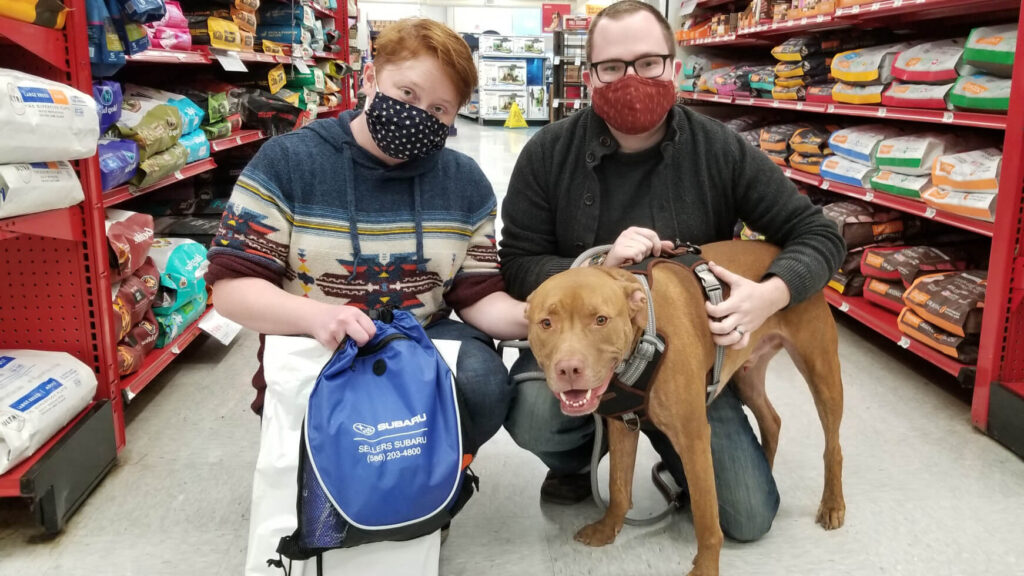 Sellers Subaru at Petco
