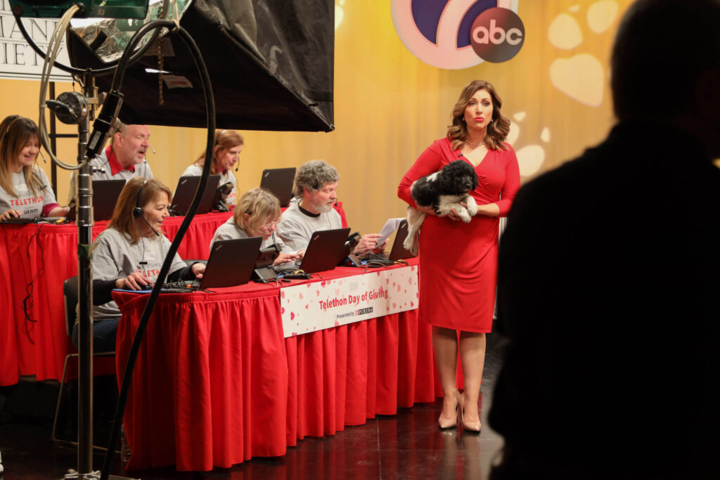 Michigan Humane Day of Giving Telethon
