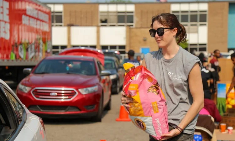 Home Deliveries Volunteer Program
