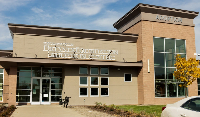 Detroit - Mackey Center for Animal Care 2