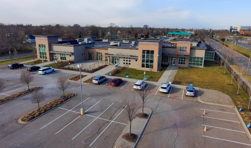 Detroit - Mackey Center for Animal Care