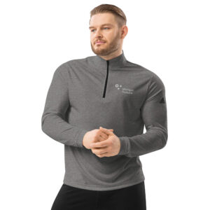 Michigan Humane Quarter Zip Pullover