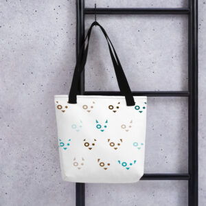 Michigan Humane Tote Bag