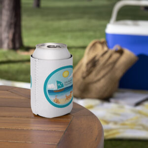 Michigan Humane Can Cooler
