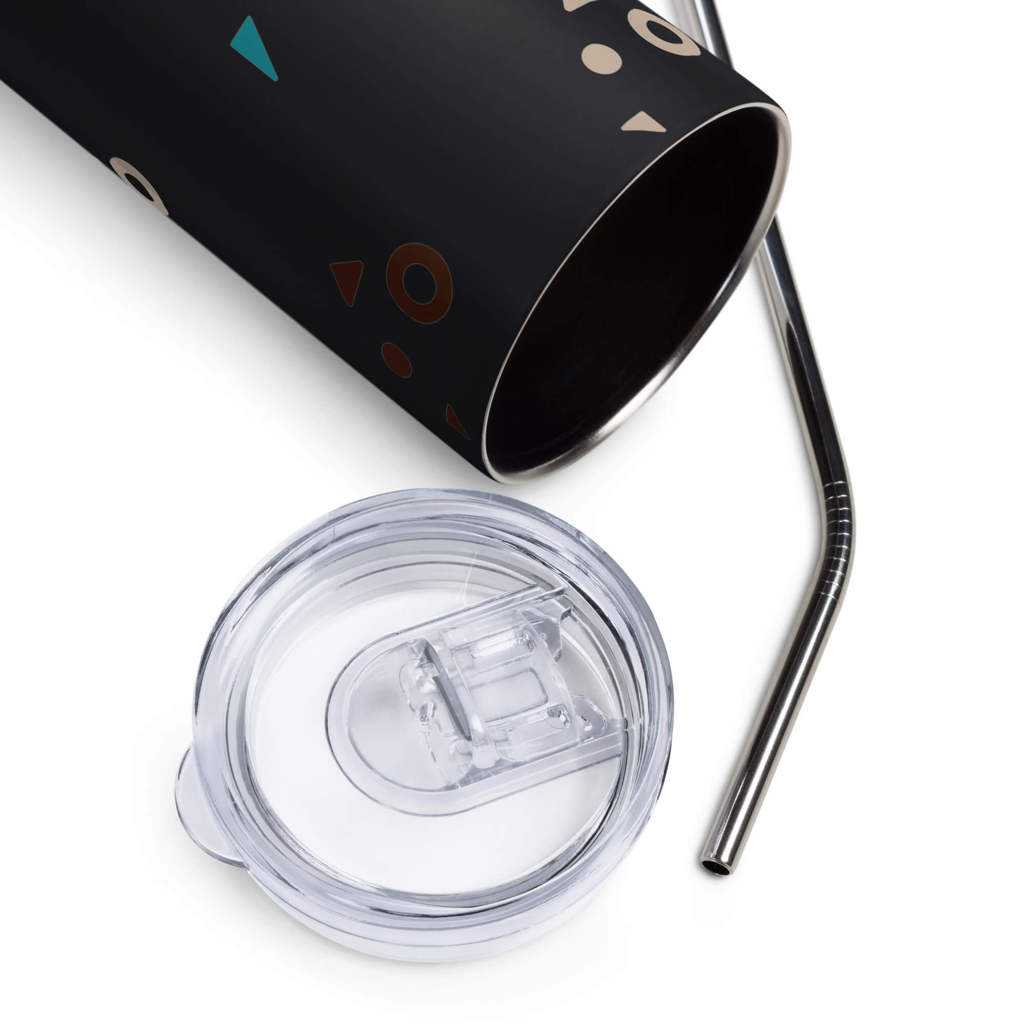 Stainless steel tumbler - Image 3