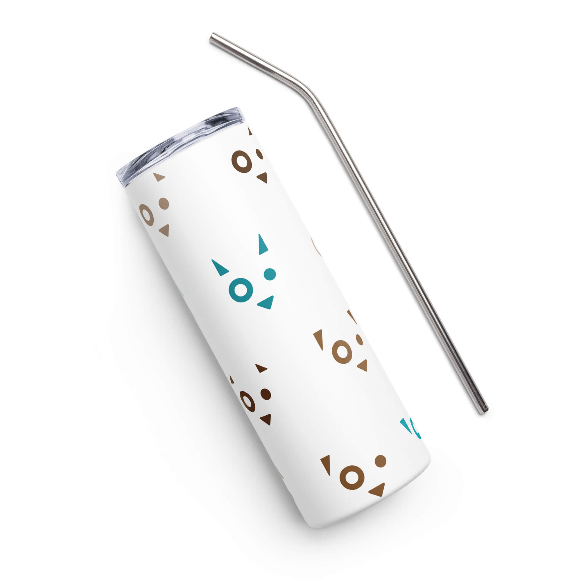 Stainless steel tumbler - Image 4
