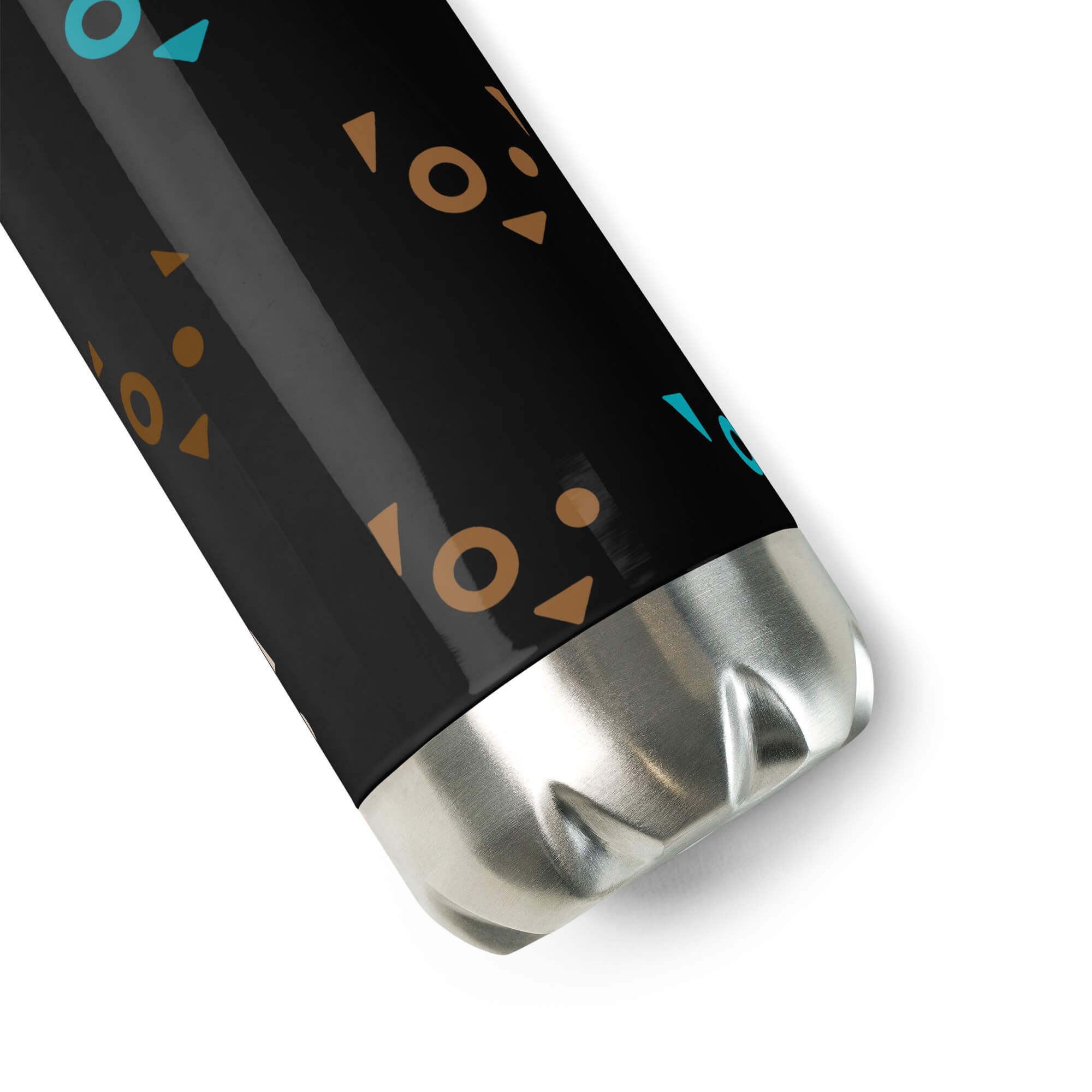 Michigan Humane Stainless Steel Water Bottle - Image 3