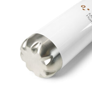 Michigan Humane Stainless Steel Water Bottle