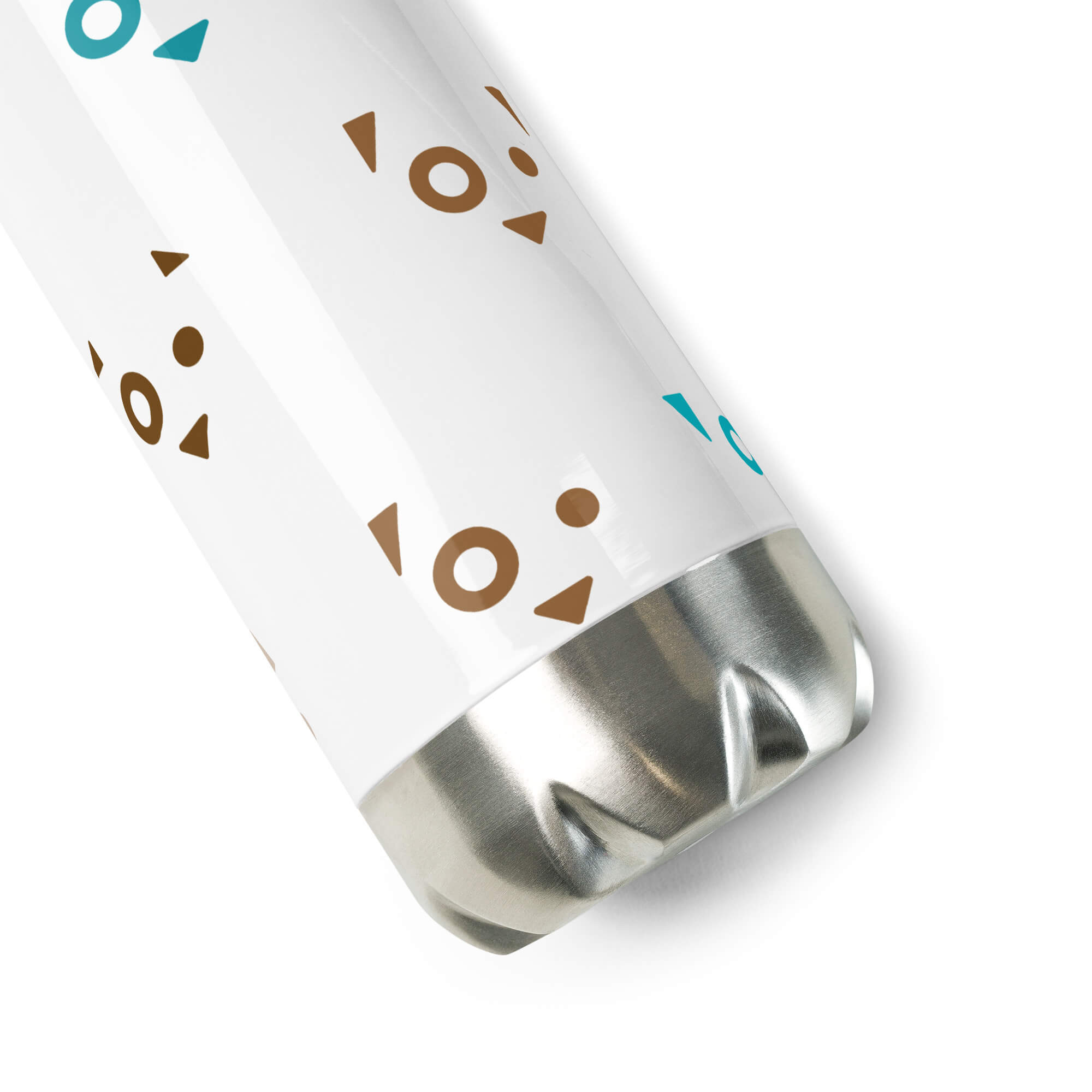 Michigan Humane Stainless Steel Water Bottle - Image 5