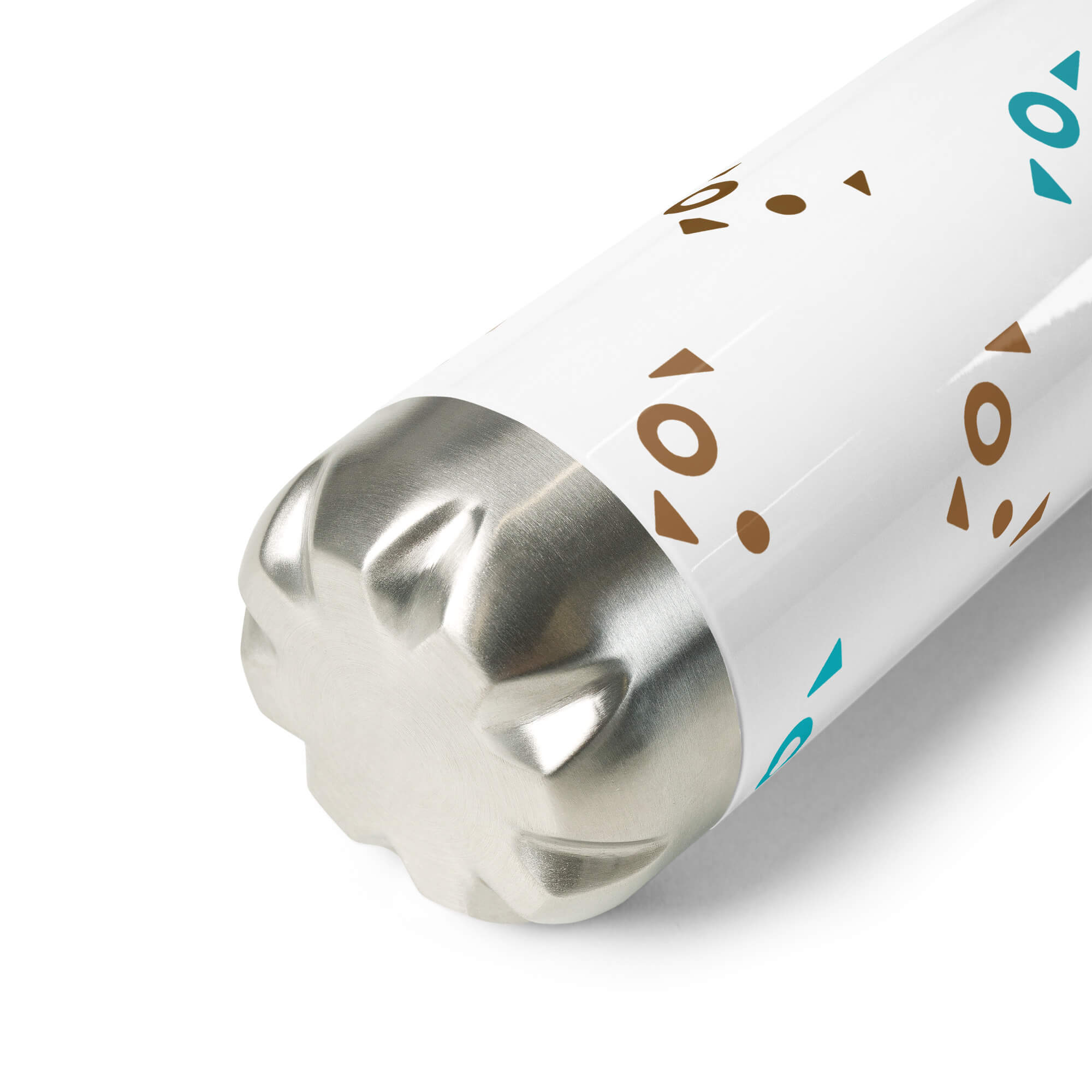 Michigan Humane Stainless Steel Water Bottle - Image 6