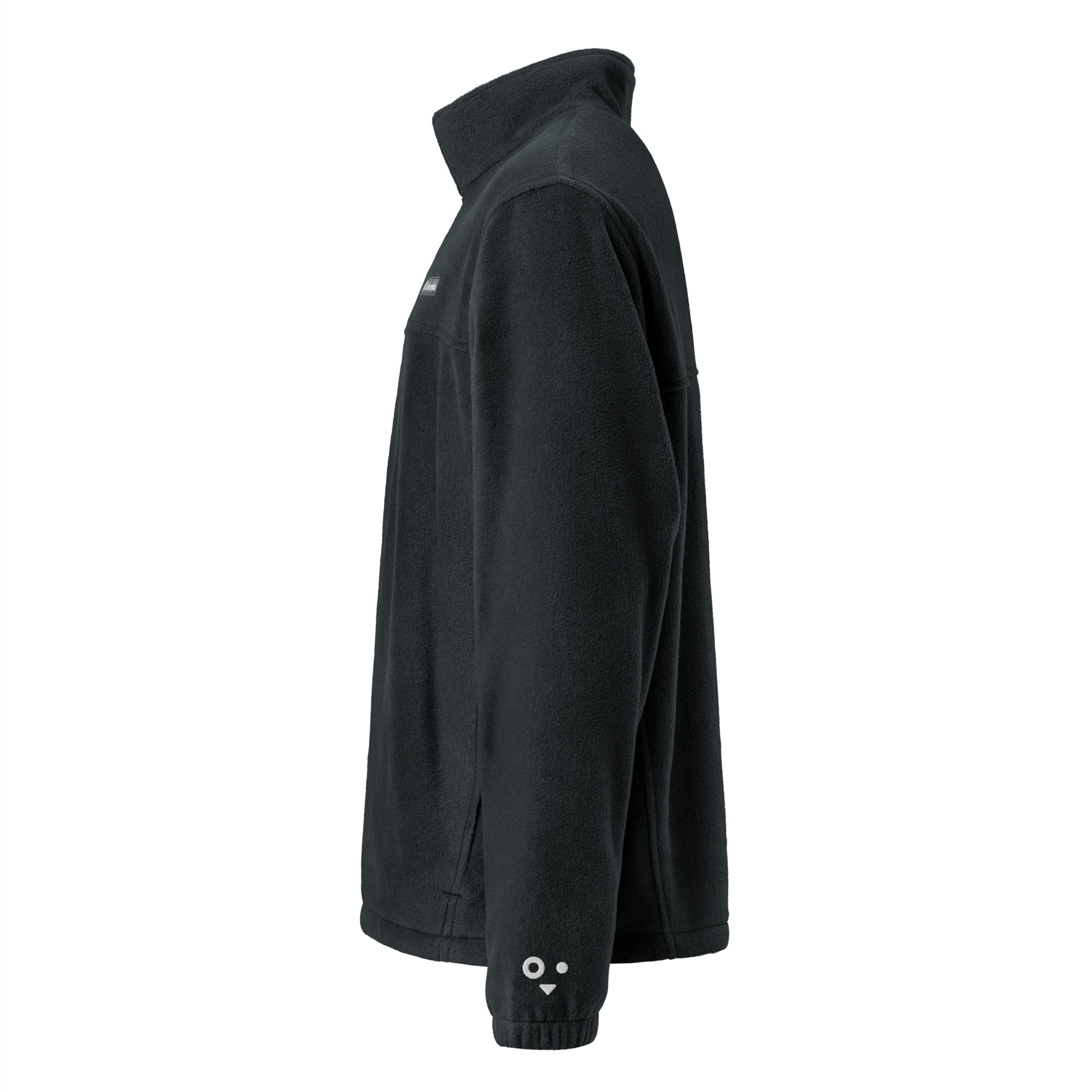 Michigan Humane Columbia Fleece Jacket - Image 2