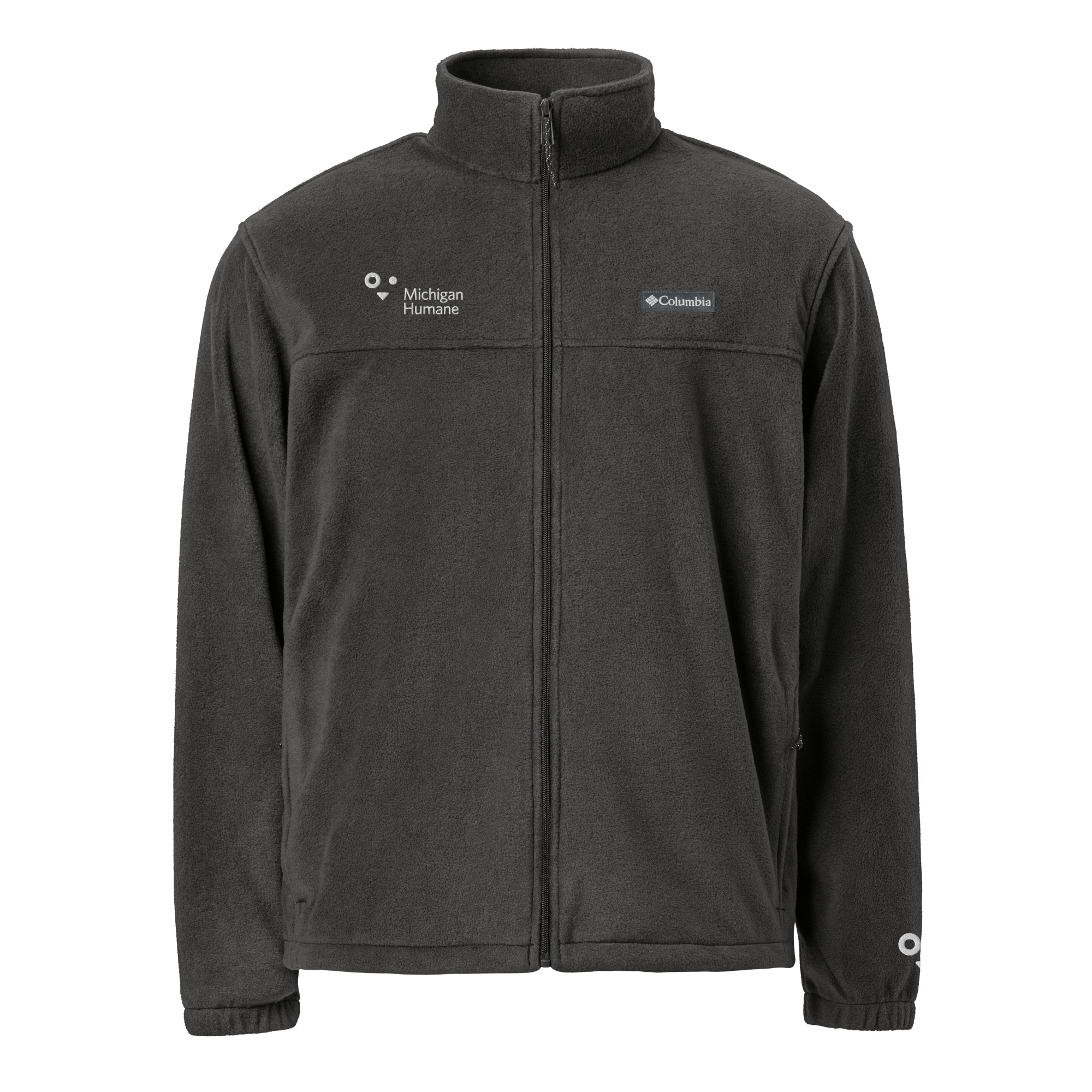 Michigan Humane Columbia Fleece Jacket - Image 5