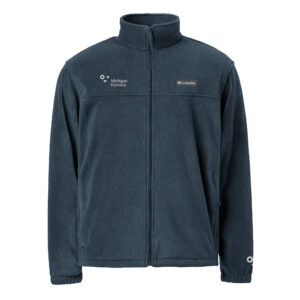Michigan Humane Columbia Fleece Jacket
