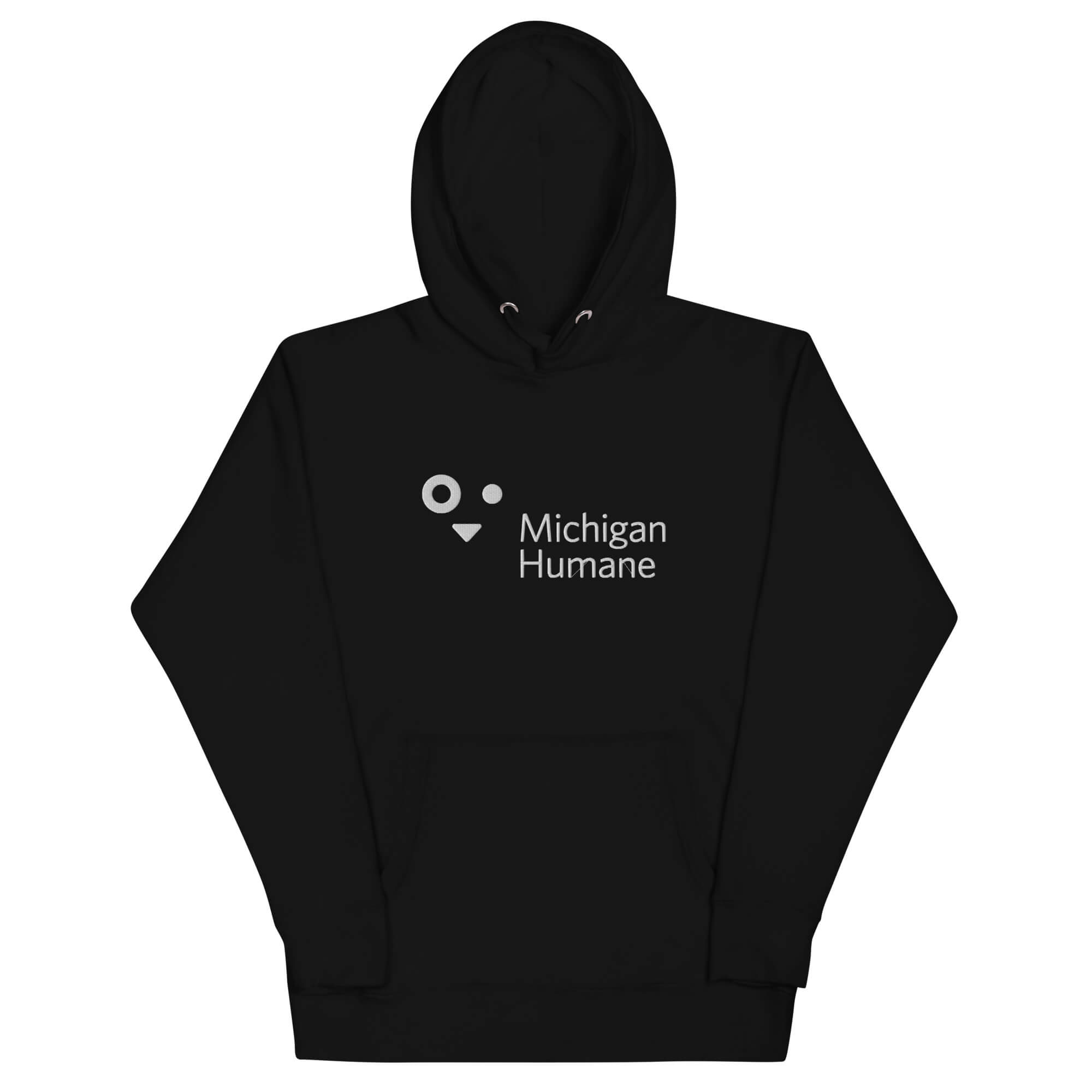 Michigan Humane Unisex Hoodie - Image 2