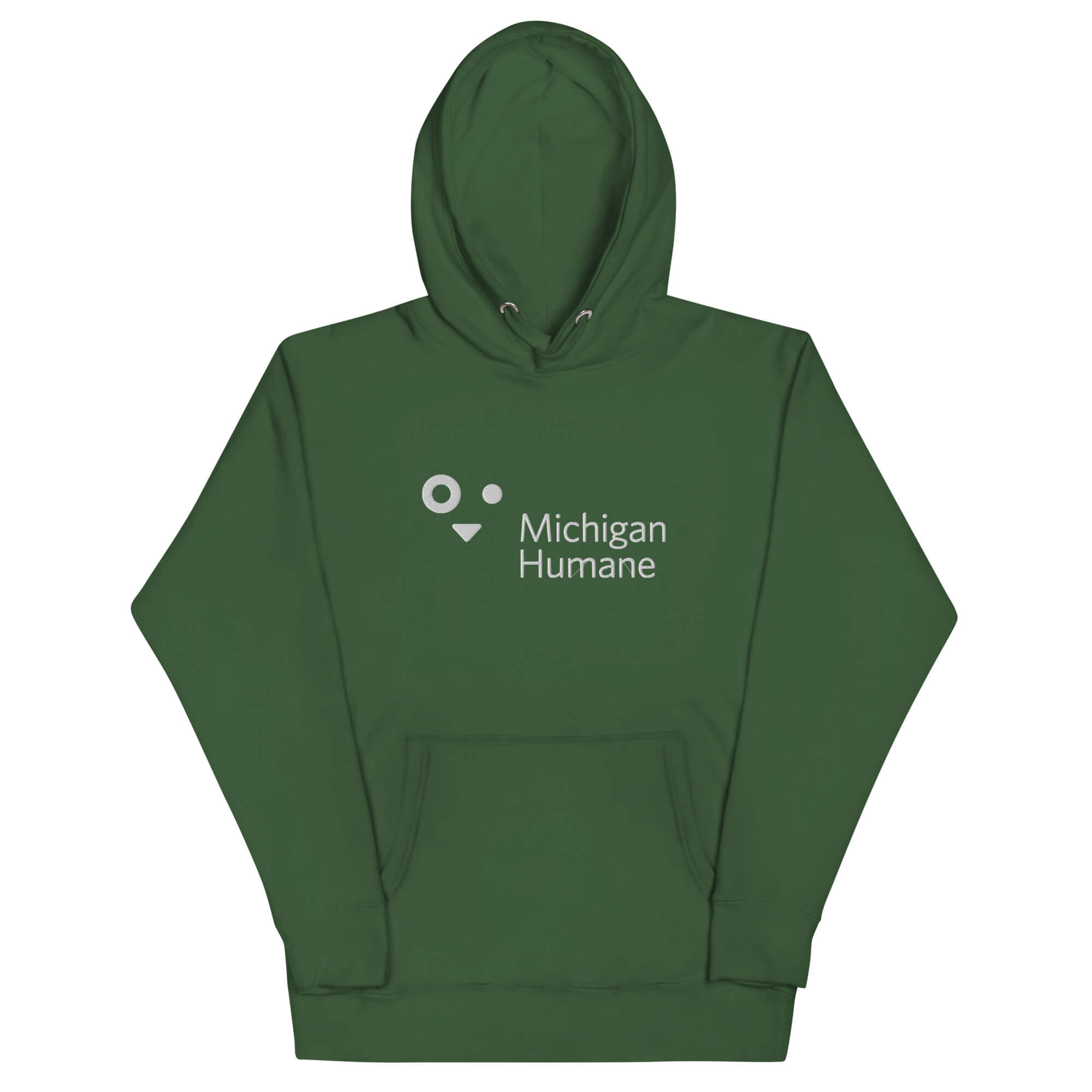 Michigan Humane Unisex Hoodie - Image 7