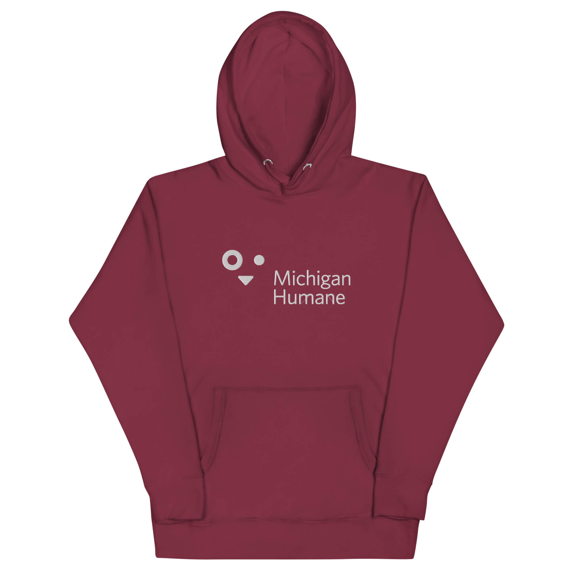 Michigan Humane Unisex Hoodie - Image 4