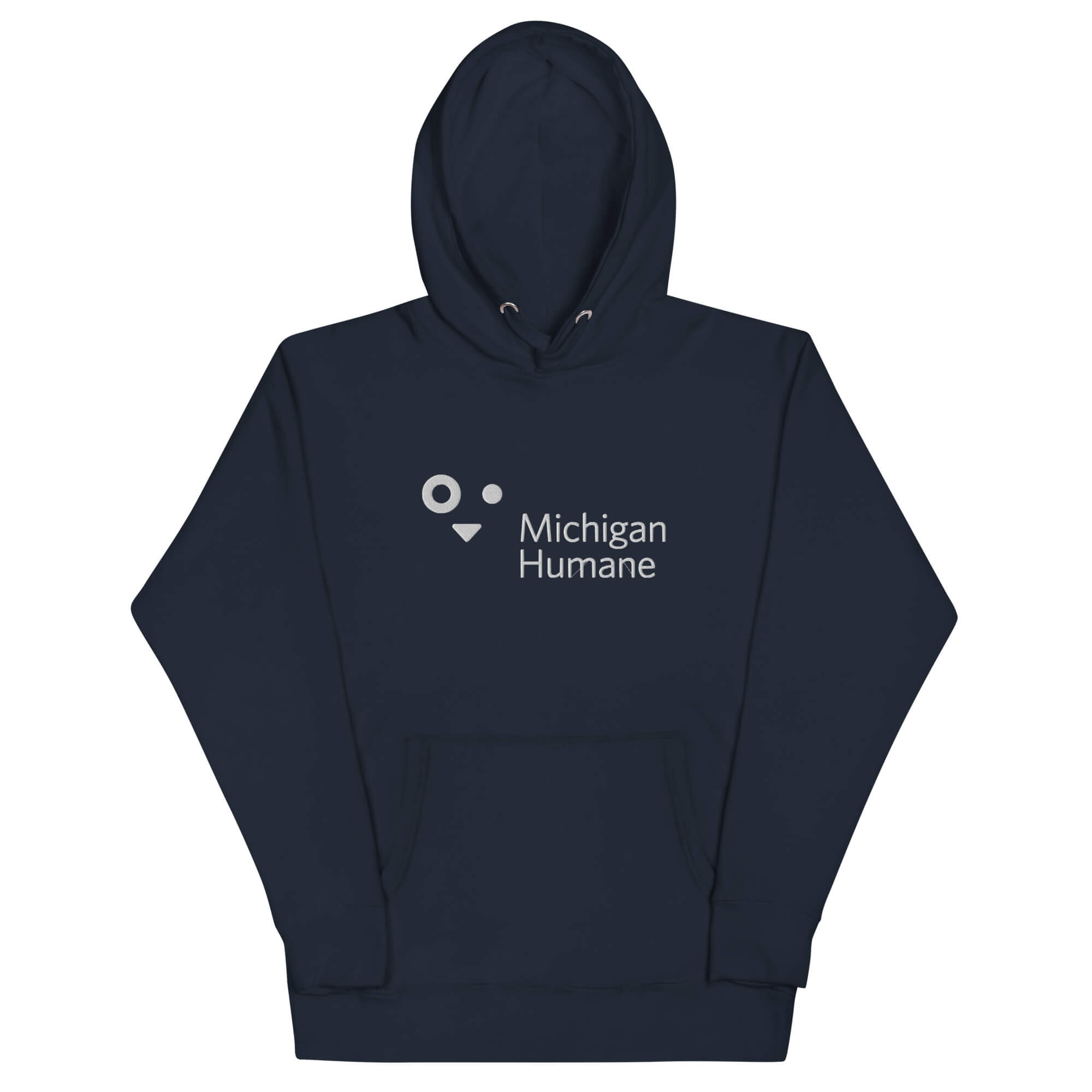 Michigan Humane Unisex Hoodie - Image 3