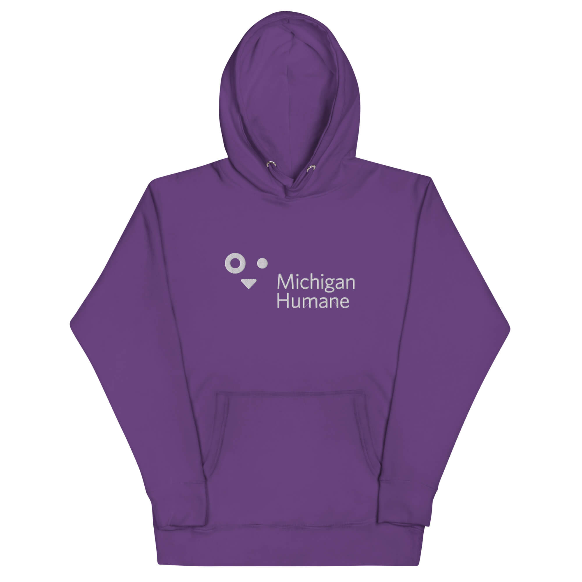 Michigan Humane Unisex Hoodie - Image 6