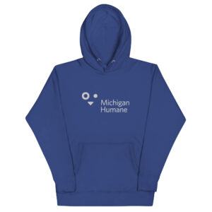 Michigan Humane Unisex Hoodie