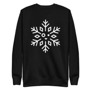 Michigan Humane Winter Crewneck Sweatshirt