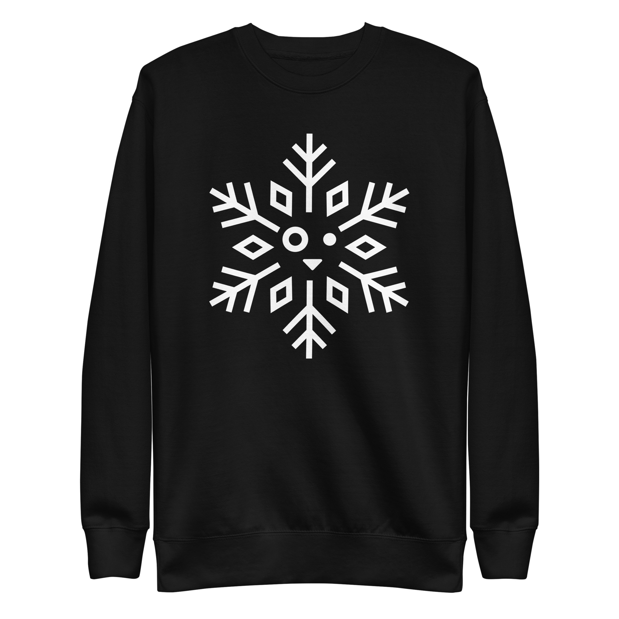 Michigan Humane Winter Crewneck Sweatshirt