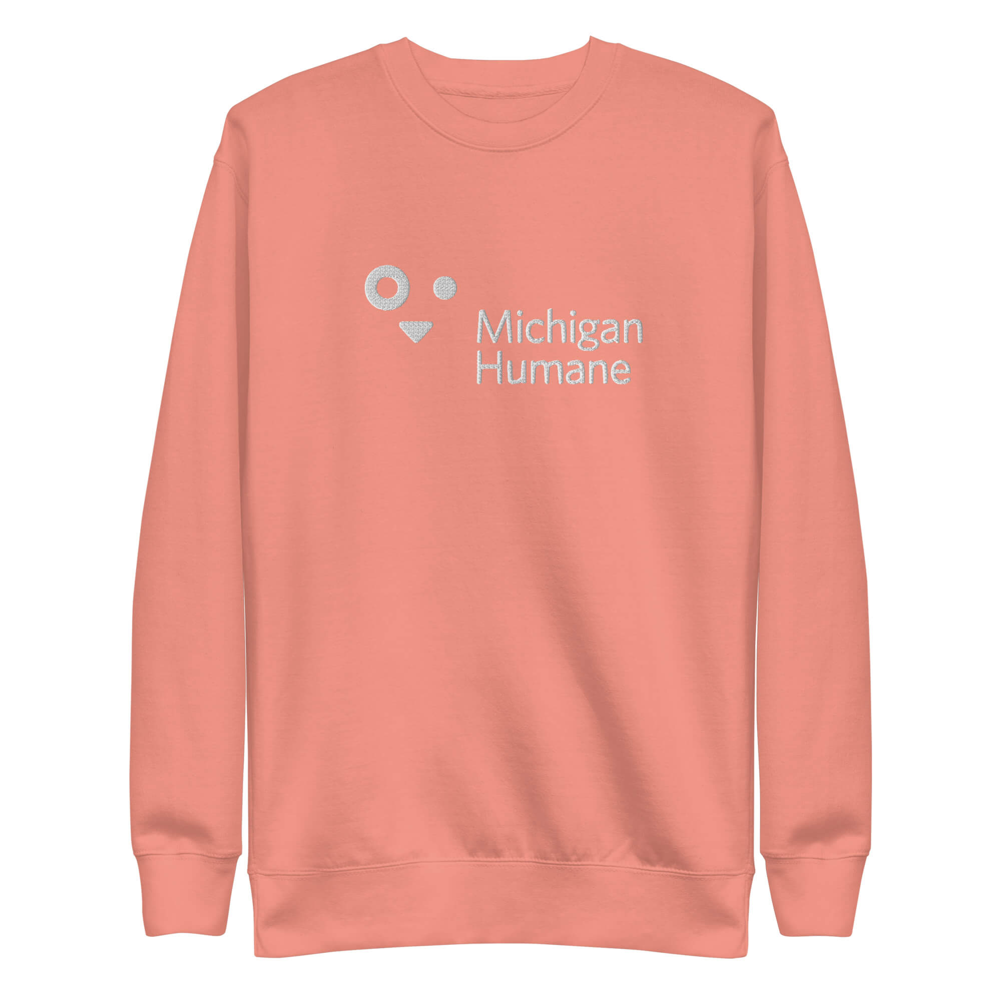 Michigan Humane Premium Sweatshirt - Image 6