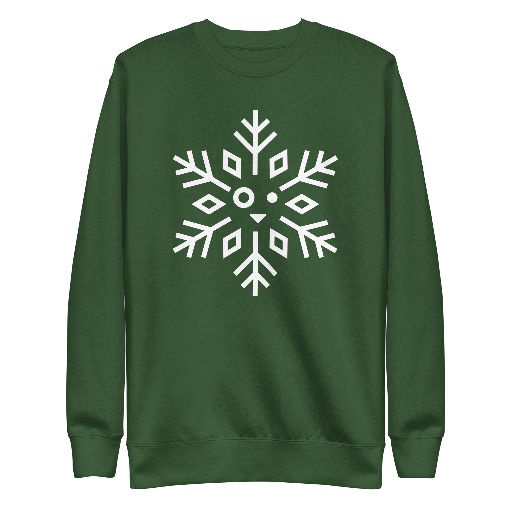 Michigan Humane Winter Crewneck Sweatshirt - Image 7