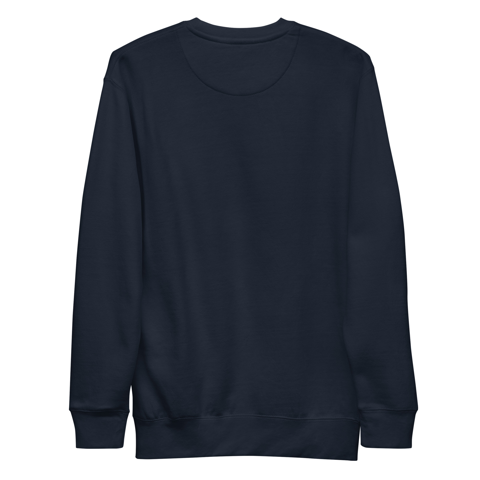 Michigan Humane Winter Crewneck Sweatshirt - Image 4