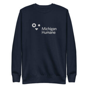 Michigan Humane Premium Sweatshirt