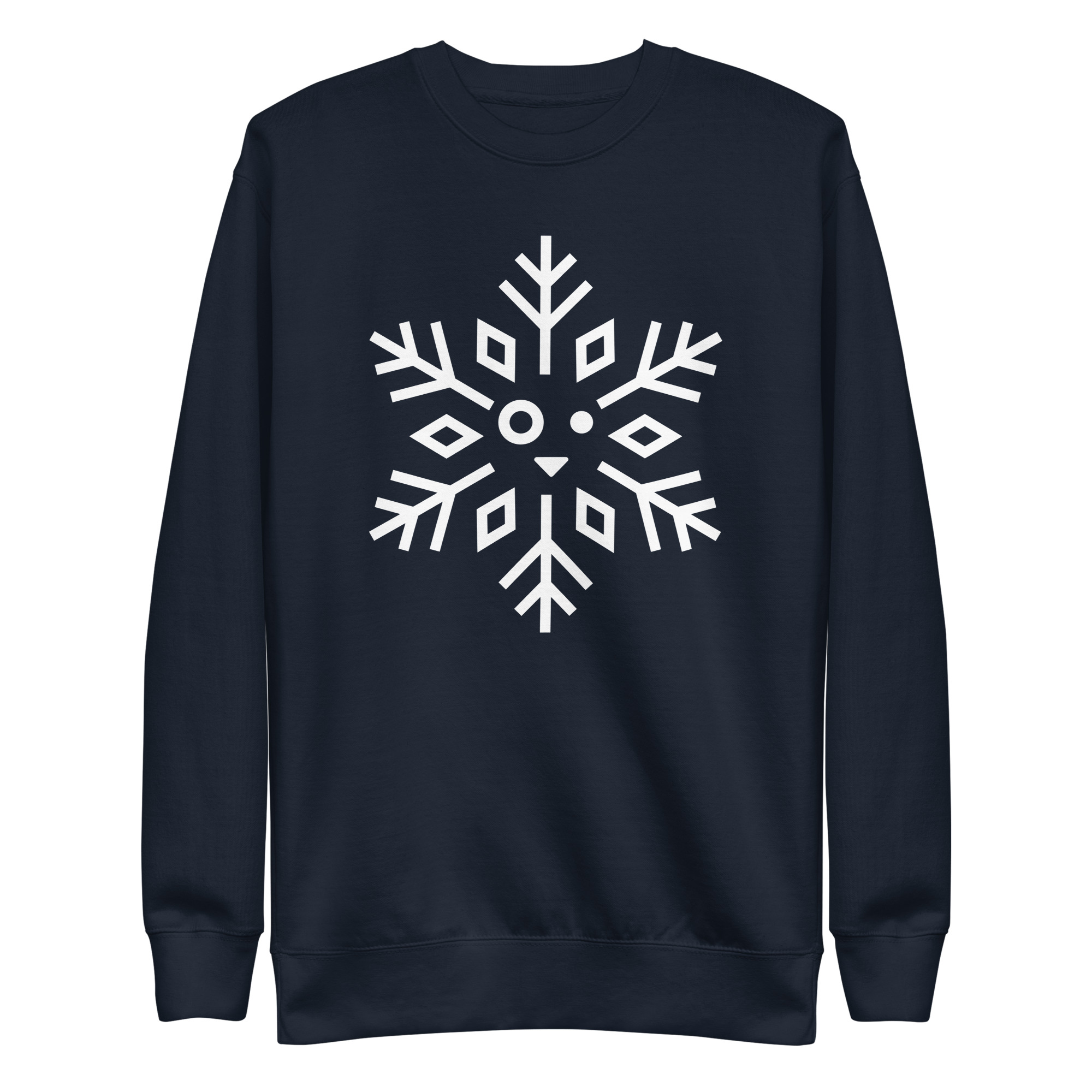Michigan Humane Winter Crewneck Sweatshirt - Image 3