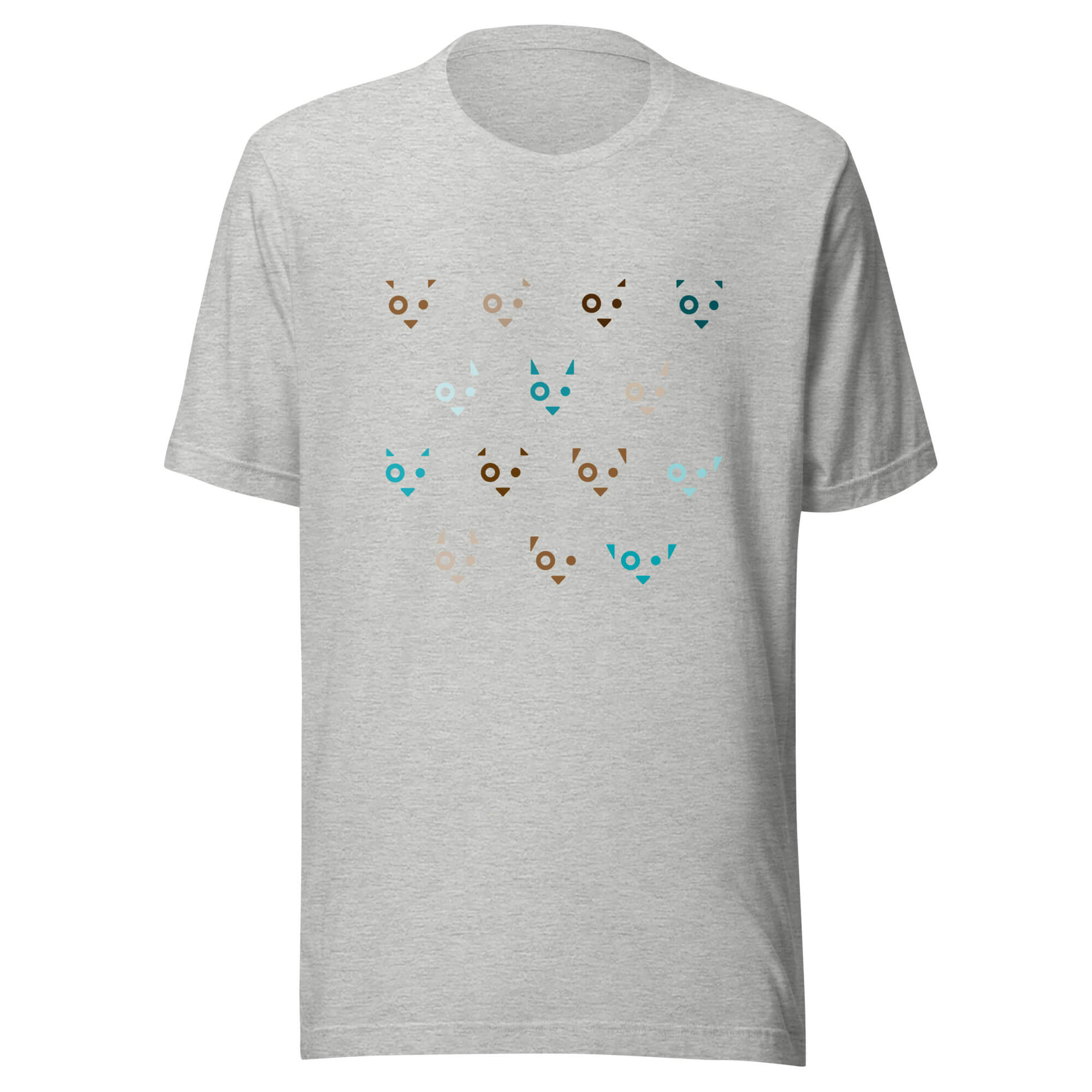 Michigan Humane Icon Shirt - Image 6