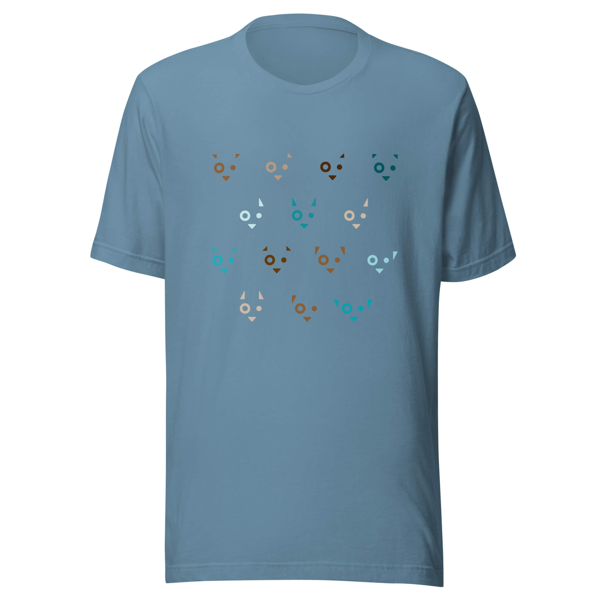 Michigan Humane Icon Shirt - Image 4