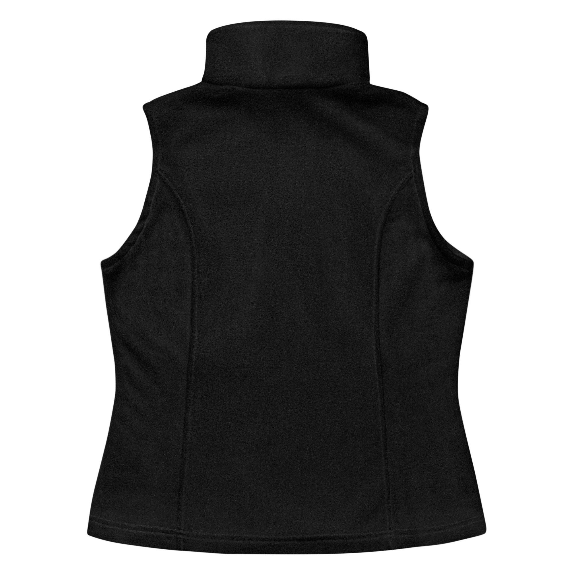 Michigan Humane Women’s Columbia Fleece Vest - Image 2